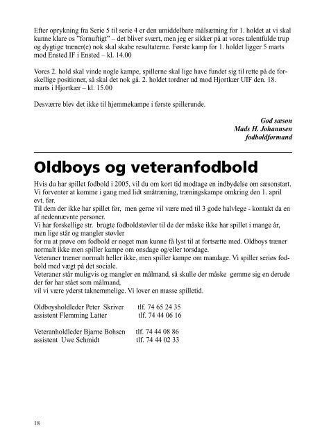 Frem nr. 1 2006 - Egernsund