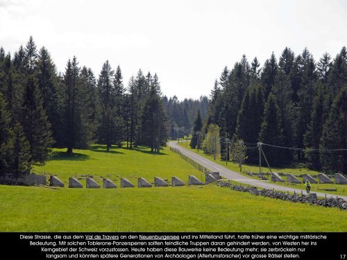 Waadtländer Jura - gesichter der schweiz