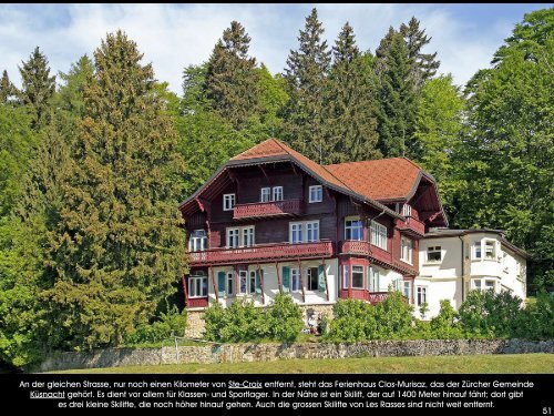 Waadtländer Jura - gesichter der schweiz