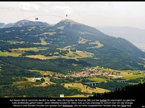 Waadtländer Jura - gesichter der schweiz