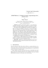 DP2PN2Solver: A flexible dynamic programming solver software tool