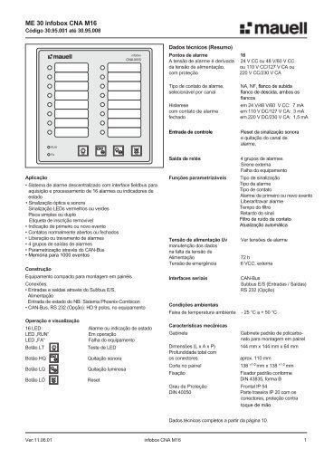 Control - Helmut Mauell do Brasil