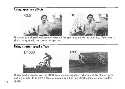 Olympus OM88 (OM101) Power Focus Camera Instructions