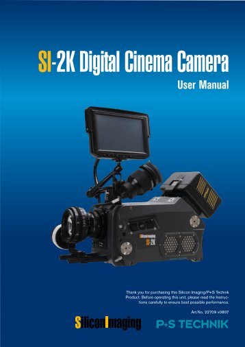 User Manual - Cinematography Mailing List