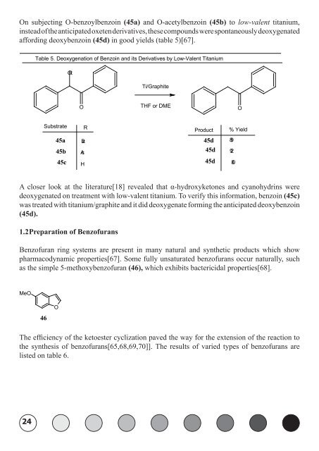 Low-Valent Titanium Induced Carbonyl Coupling Reactions