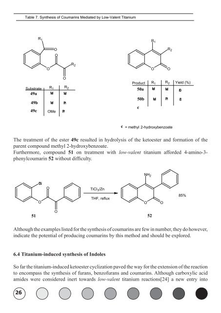 Low-Valent Titanium Induced Carbonyl Coupling Reactions