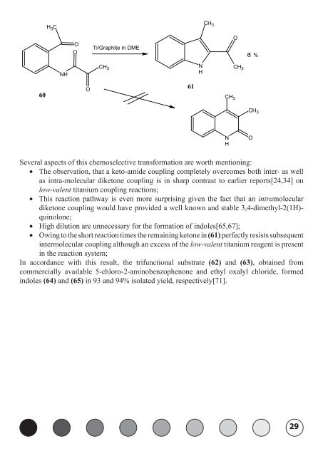 Low-Valent Titanium Induced Carbonyl Coupling Reactions