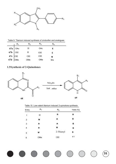 Low-Valent Titanium Induced Carbonyl Coupling Reactions