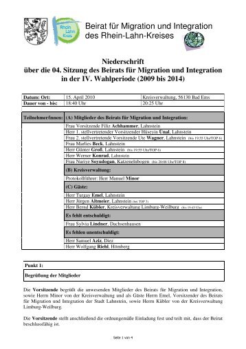 PRO BMI 15.04.2010 - Rhein-Lahn-Info