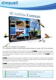 See over IP, everywhere from anywhere. The unparalleled multicore ...