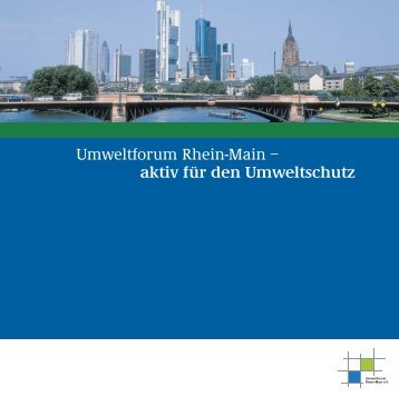 Umweltbrosch.re Belichtung (Page 3) - Umweltforum Rhein-Main