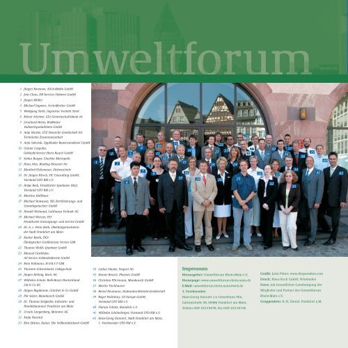 Umweltforum