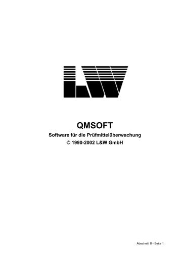 QMSOFT