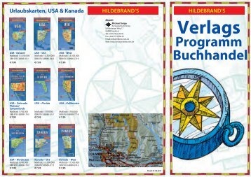 Verlagsprogramm - Michael Seipp, Kartographie & Verlag
