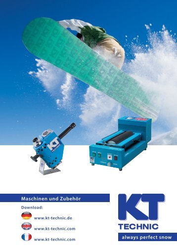 Katalog Download - KT Technic Shop