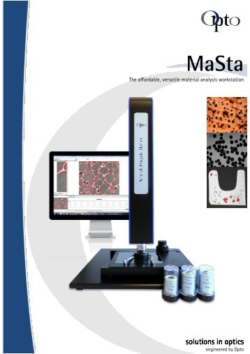 Masta DE - Procontrol AMC