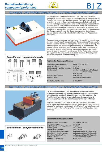 AW & BVS Seite001 - BJZ Industriedienst und Vertrieb