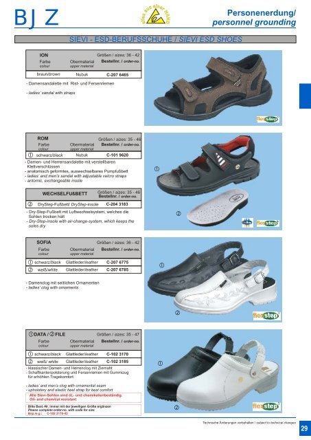 AW & BVS Seite001 - BJZ Industriedienst und Vertrieb