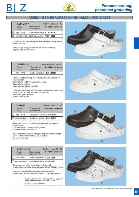 AW & BVS Seite001 - BJZ Industriedienst und Vertrieb