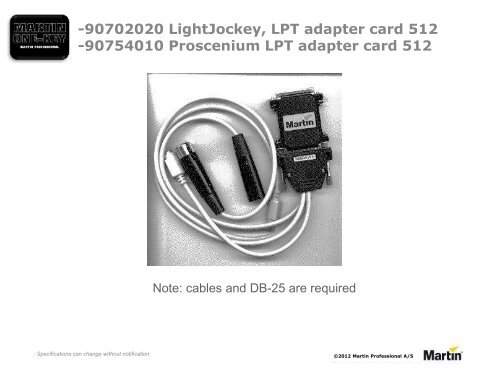 Martin One-Key Explained