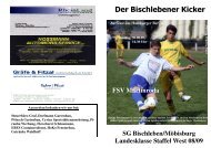 BSV Kicker gegen martinroda 0910_090830 ... - Bischlebener SV