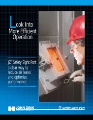 Safety Sight Port - John Zink Company