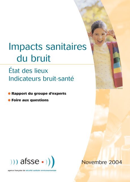 Impacts sanitaires du bruit