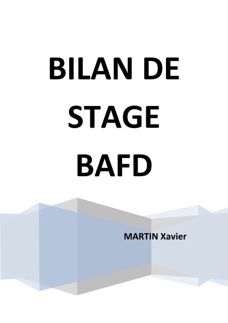 PDF OUTIL D ACCOMPAGNEMENT AUX ECRITS DU BAFD. PDF Télécharger Download