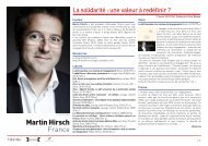 Téléchargez la biographie complète de Martin Hirsch - Villa Gillet