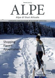 Alpe di Siusi Attuale - Seiser Alm