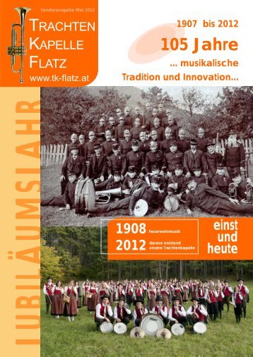 Musikantenpost Mai 2012 - TK - Flatz