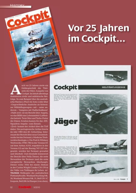 pdf Download März 2010 - Cockpit