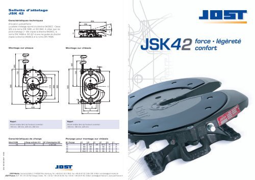 Jsk 42 ремкомплект