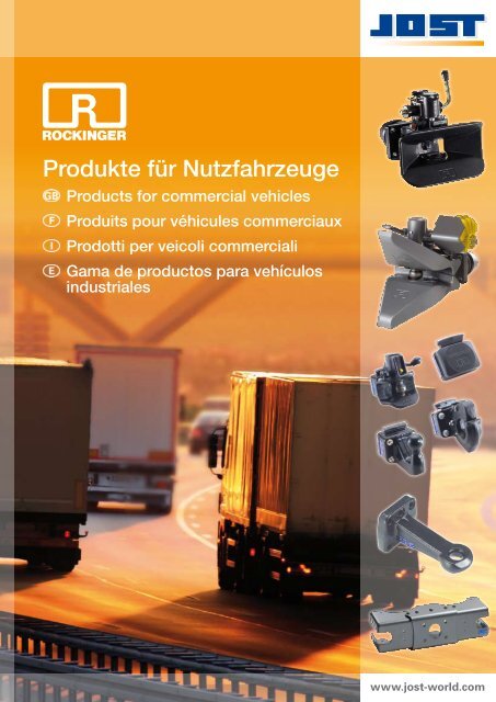 Produkte für Nutzfahrzeuge - Transport-Teknik A/S