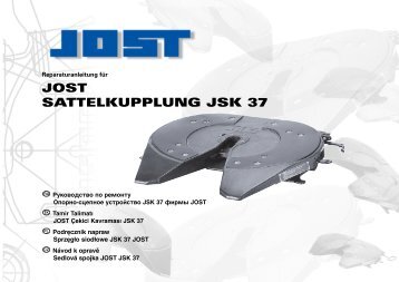 jost jsk37ost titel - Jost-Werke GmbH