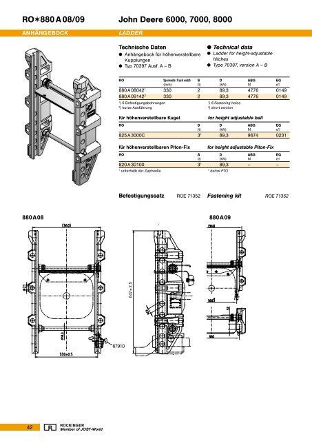 Spare Parts - Transport-Teknik A/S