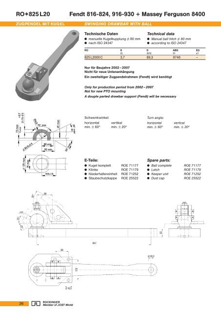 Content - Jost-Werke GmbH