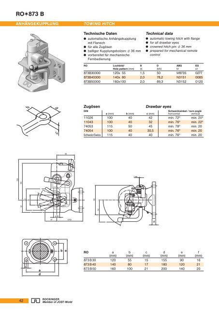 Content - Jost-Werke GmbH