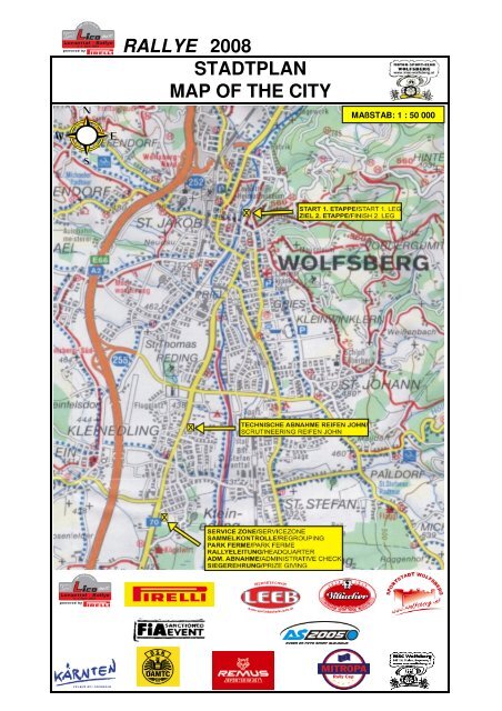 Nennbestätigung deutsch - BP Ultimate Rallye