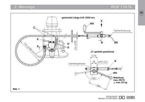 ROE 71676 - Jost-Werke GmbH