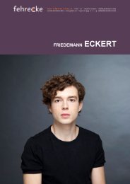 FRIEDEMANN ECKERT