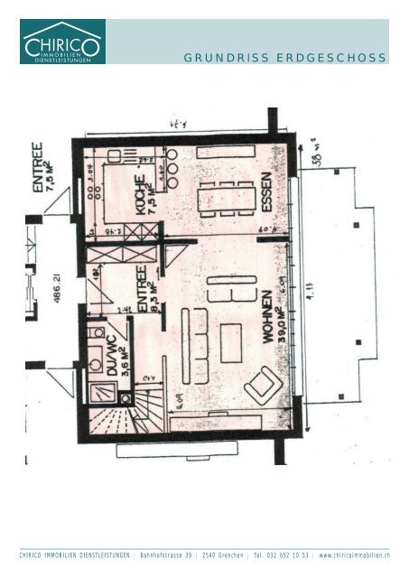 4.5-Zimmer-Duplex-Wohnung Maria-Schürerstrasse 8a, 2540 ...