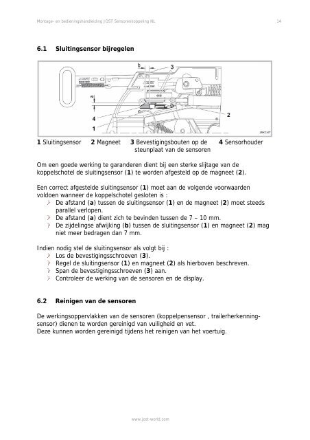 Inhoud 1 Veiligheidsvoorschriften 2 1.1 Veiligheidsvoorschriften ...