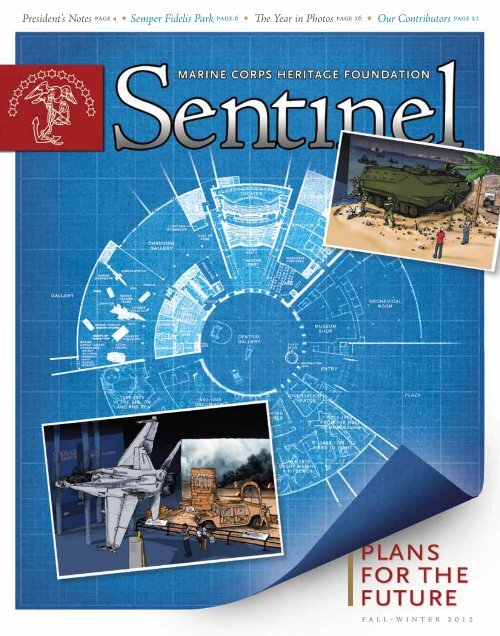 Sentinel - The Marine Corps Heritage Foundation