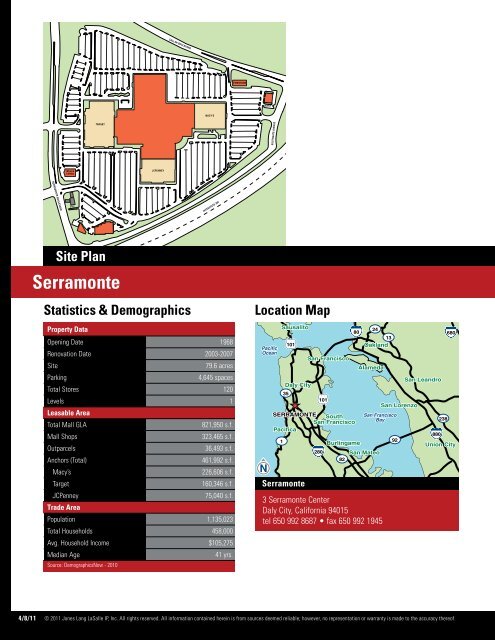 Serramonte - Jones Lang LaSalle