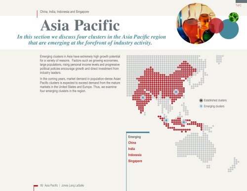 Global Life Sciences Cluster Report 2011 - Jones Lang LaSalle