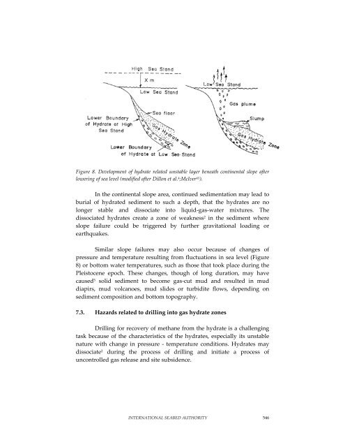 Minerals Report - International Seabed Authority