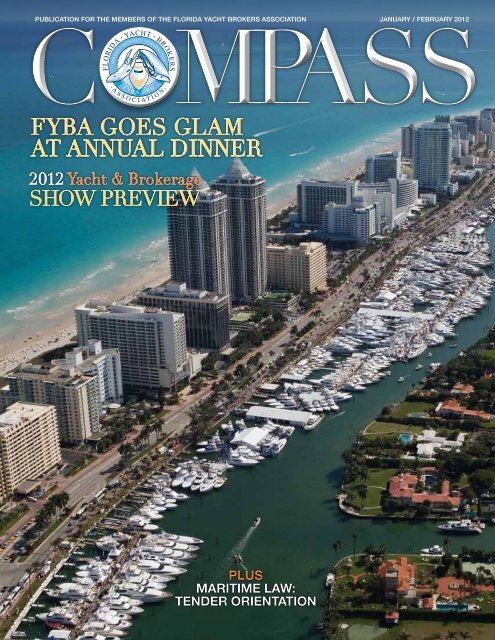 Jan/Feb 2012 - Florida Yacht Brokers Association, Inc.