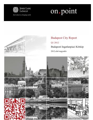 Budapest City Report - Jones Lang LaSalle