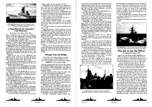 The Navy Vol_64_Part1 2002 - Navy League of Australia